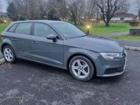 Used Audi A3 150 HP (110 kW) 2017