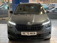 Usado Skoda Kamiq Monte Carlo 150 HP (110 kW) 2023 SUV