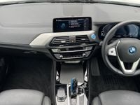 Used BMW iX3 Sport Line 210 kW (286 HP) 2021 White SUV