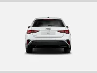 Used Audi A3 Black Edition 147 HP (108 kW) 2026 White Hatchback
