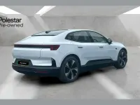 Begagnad Polestar 4 Plus 196 kW (267 HK) 2024 Silver SUV