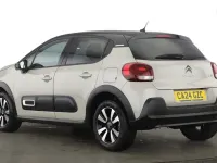 Used Citroën C3 PureTech 2024 Grey Hatchback