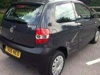 used VW Fox 1.2