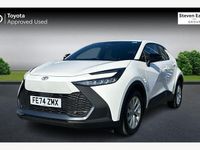 Used Toyota C-HR 140 HP (102 kW) 2026 SUV