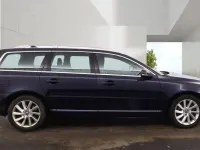 Używany Volvo V70 SE Lux 181 KM (133 kW) 2016 Niebieski Kombi