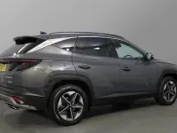 Used Hyundai Tucson Premium 252 HP (185 kW) 2025 Grey SUV