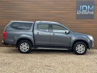 Used Isuzu D-Max 164 HP (120 kW) 2019 Grey Pickup