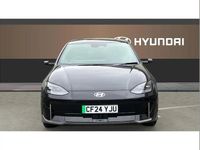Used Hyundai Ioniq 6 Ultimate 239 kW (325 HP) 2024 Blue Sedan