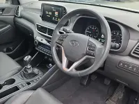 Used Hyundai Tucson Premium 132 HP (97 kW) 2020 White SUV