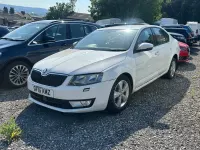 Used Skoda Octavia SE L 2016 White Estate
