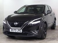 Used Nissan Qashqai 2023 Black SUV