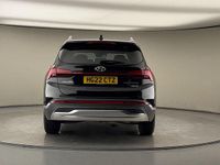 Used Hyundai Santa Fe Ultimate 230 HP (169 kW) 2022 Abyss black pearl SUV