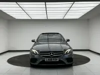 Used Mercedes E200 AMG Line Premium 184 HP (135 kW) 2019 Grey Sedan