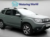 Second-hand Dacia Duster Journey 129 CP (94 kW) 2024 Verde SUV
