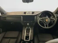Used Porsche Macan 245 HP (180 kW) 2019 Silver SUV