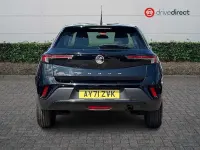 Used Vauxhall Mokka 2021 Black SUV