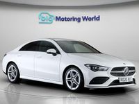 Used Mercedes CLA200 AMG line 161 HP (118 kW) 2020 Coupe