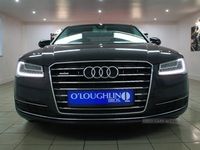 used Audi A8 Saloon (2016/16)3.0 TDI (262bhp) Quattro SE Executive 4d Tip Auto