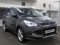 Used Ford Kuga Titanium X 180 HP (132 kW) 2015