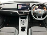 Used Cupra Leon 150 HP (110 kW) 2023 Grey Estate