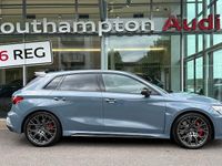 New Audi RS3 400 HP (294 kW) 2026 Sedan