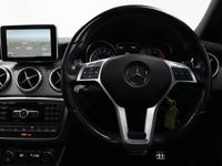 used Mercedes GLA250 GLA Class 2.0AMG Line G-Tronic 4MATIC Euro 6 (s/s) 5dr SUV