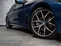 Used BMW 520 M Sport 2022 Blue Sedan