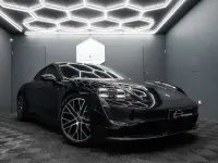Used Porsche Taycan 4S 92 kW (126 HP) 2021 Black Sedan