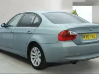 Used BMW 318 Performance 2007 Green Sedan