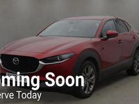 Used Mazda CX-30 Inclusive 186 HP (136 kW) 2022 Red SUV