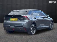 Used MG MG4 EV SE 319 kW (435 HP) 2023 Grey Hatchback