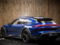 Used Porsche Taycan 4 Cross Turismo Cross Turismo 11 kW (15 HP) 2022 Estate