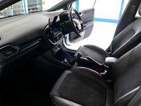 Used Ford Fiesta ST-Line X 2023 White Hatchback