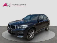 Used BMW X3 M Sport 2020 Black SUV