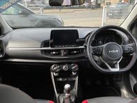 Used Kia Picanto GT-Line 67 HP (49 kW) 2024 Hatchback