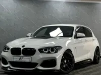 Used BMW M140 M Sport 2017 White Hatchback