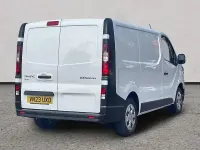 Used Renault Trafic 2023 White