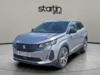 Used Peugeot 3008 GT 129 HP (94 kW) 2023 Grey SUV