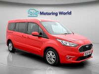 Used Ford Tourneo Titanium 120 HP (88 kW) 2021 Estate