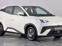 Nuevo BYD Dolphin Active 64 kW (88 CV) 2026 Utilitario