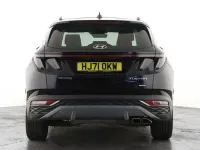 Used Hyundai Tucson Ultimate 180 HP (132 kW) 2021 Black SUV