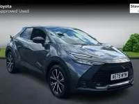 Second-hand Toyota C-HR Design 223 CP (164 kW) 2026 SUV