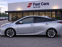 Used Toyota Prius 2025 Silver Hatchback