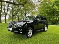 used Toyota Land Cruiser DIESEL SW