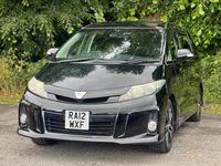 Used Toyota Estima 2025 Black
