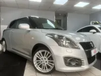 Used Suzuki Swift Sport 136 HP (100 kW) 2015 Silver Hatchback