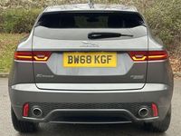 Used Jaguar E-Pace R-Dynamic 249 HP (183 kW) 2019 Grey SUV