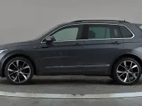 Used VW Tiguan R-line 150 HP (110 kW) 2023 Grey SUV