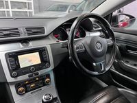 used VW CC 2.0 GT TDI CR BlueMotion Tech 4dr [5 seat]