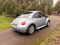 Used VW Beetle 2004 Blue Hatchback